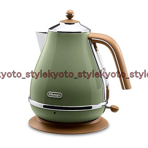 Delonghi kettle kbov1200j - kettle, kbov1200j-gr